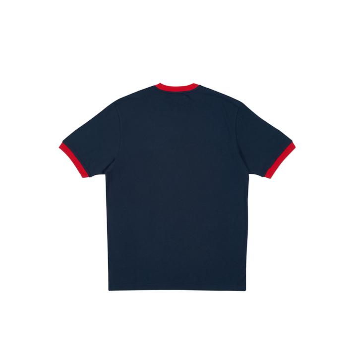 Thumbnail HEAVY RINGER T-SHIRT NAVY one color