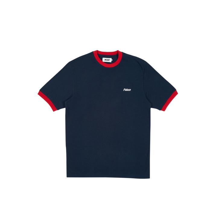 Thumbnail HEAVY RINGER T-SHIRT NAVY one color