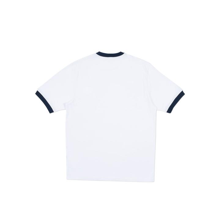 Thumbnail HEAVY RINGER T-SHIRT WHITE one color