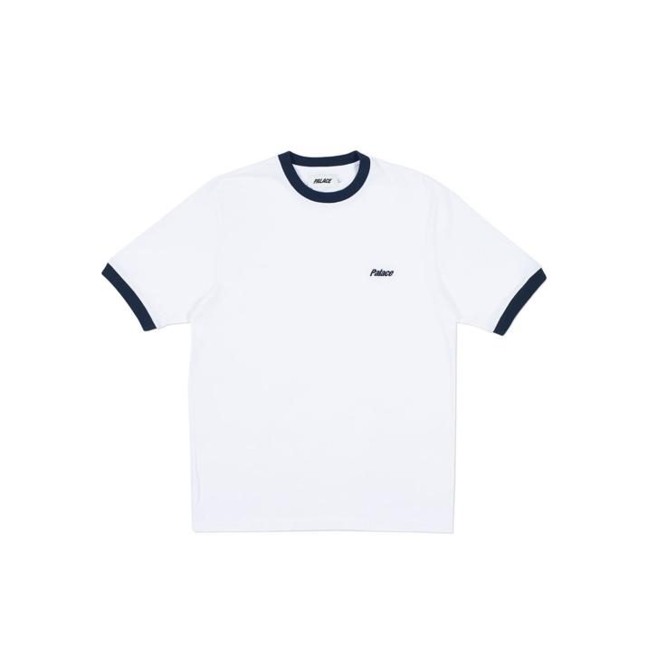 Thumbnail HEAVY RINGER T-SHIRT WHITE one color