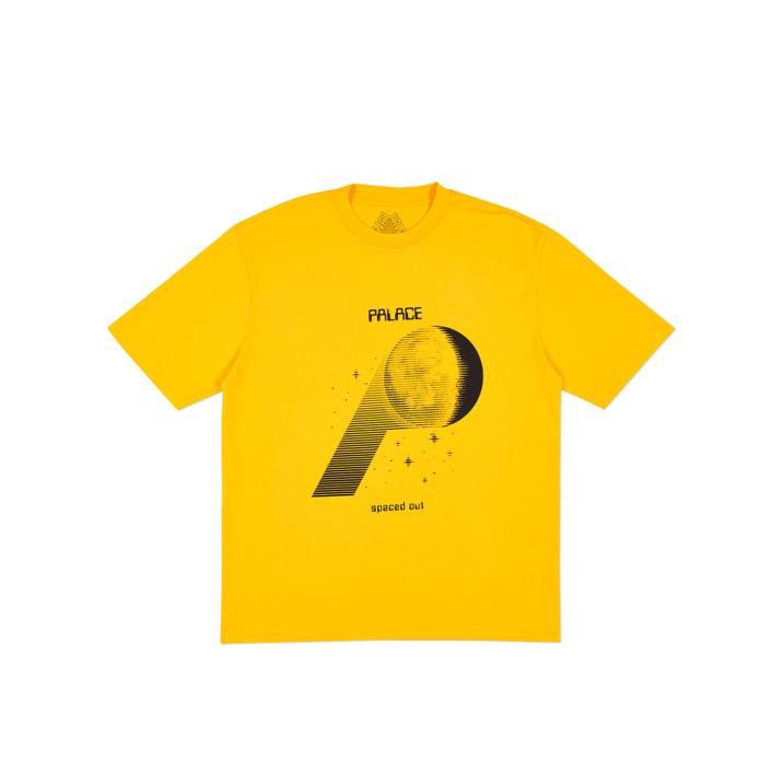 P-MOON T-SHIRT CITRUS YELLOW one color