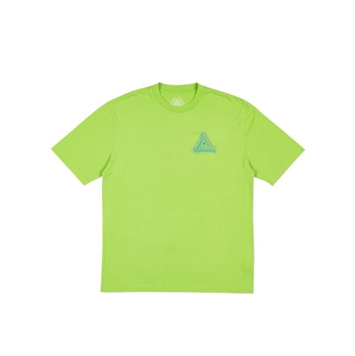 Thumbnail SURKIT T-SHIRT LIME GREEN one color