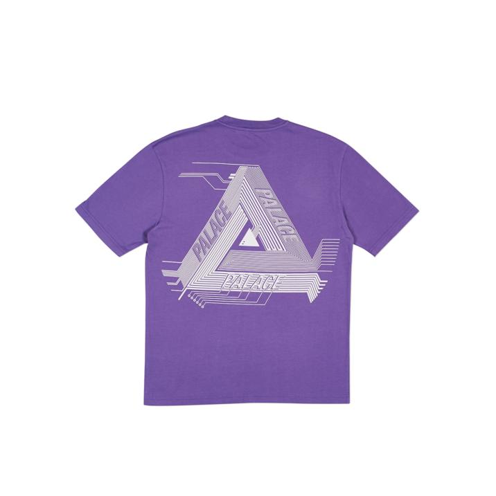 Thumbnail SURKIT T-SHIRT PURPLE one color