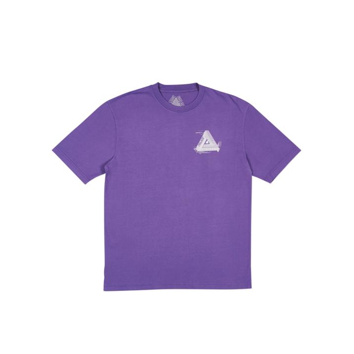 Thumbnail SURKIT T-SHIRT PURPLE one color