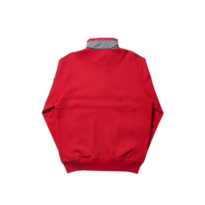 Thumbnail 3MS HOOD RED / GREY one color