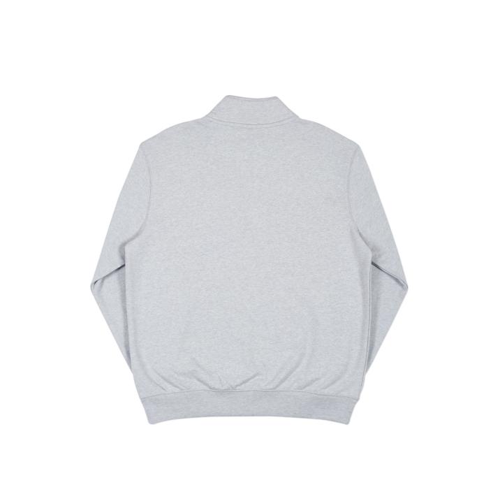 Thumbnail BASICALLY A TRACK SWEAT GREY MARL one color