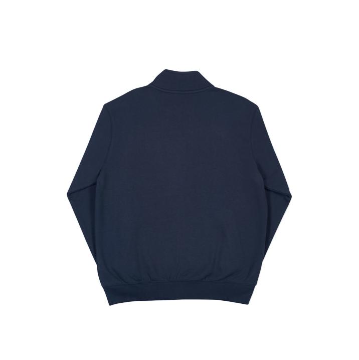 Thumbnail BASICALLY A TRACK SWEAT NAVY one color