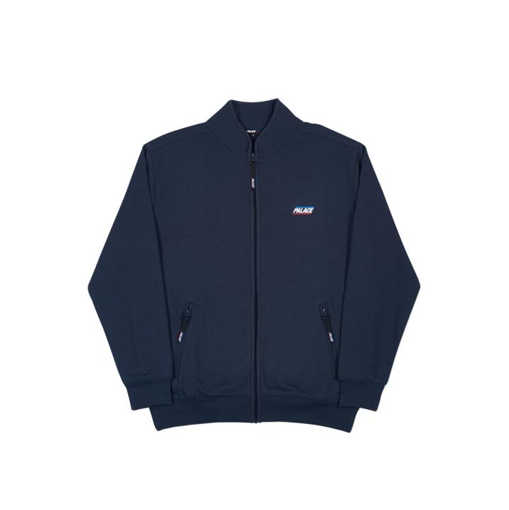 Thumbnail BASICALLY A TRACK SWEAT NAVY one color