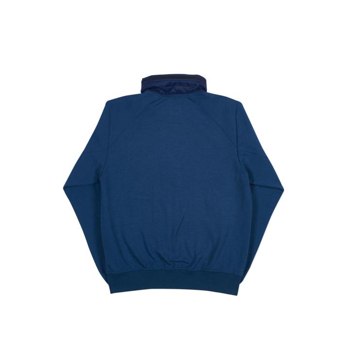 Thumbnail S-LAYER TRACK TOP SLATE one color