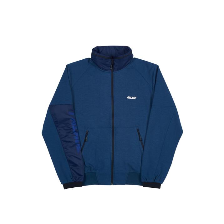 Thumbnail S-LAYER TRACK TOP SLATE one color