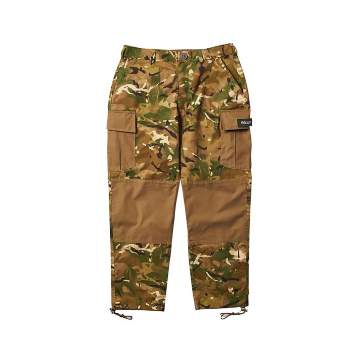 Thumbnail ARK AIR COMBAT TROUSER CAMO one color