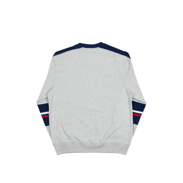 Thumbnail 320 CREW GREY MARL / NAVY one color