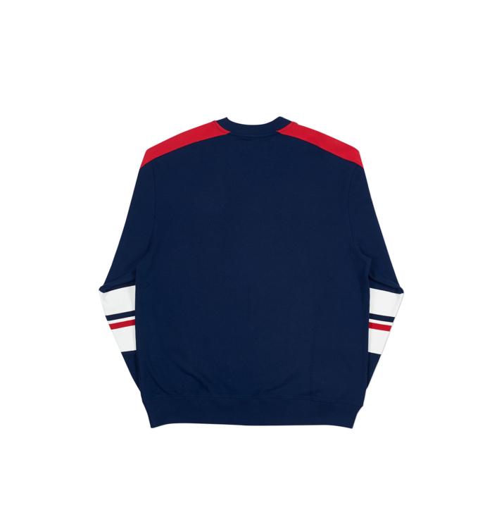 Thumbnail 320 CREW NAVY / RED / WHITE one color