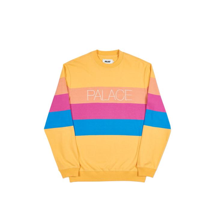 Thumbnail BANDO CREW YELLOW one color