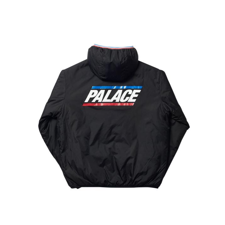 Thumbnail P LINER JACKET BLACK one color