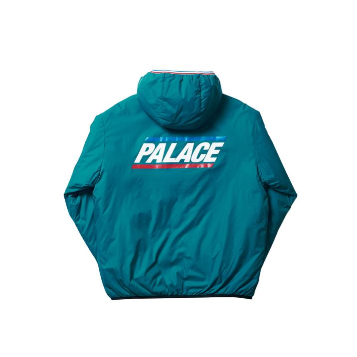 Thumbnail P LINER JACKET DEEP LAKE one color