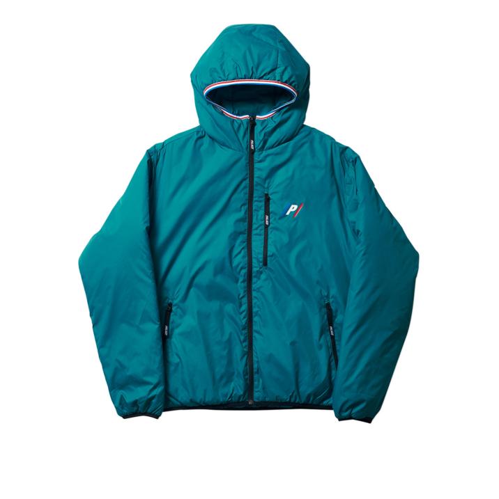 Thumbnail P LINER JACKET DEEP LAKE one color