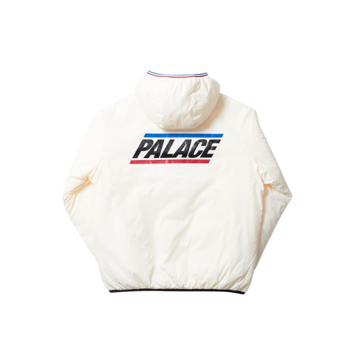 Thumbnail P LINER JACKET WHITE one color