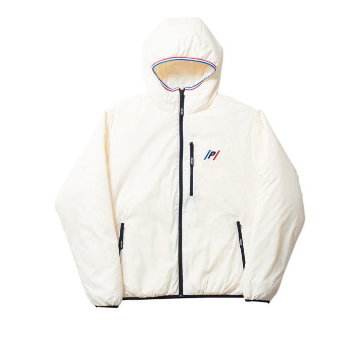 Thumbnail P LINER JACKET WHITE one color