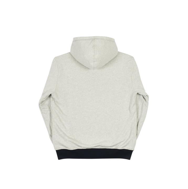 Thumbnail REVERSO HOOD BLACK / GREY MARL one color