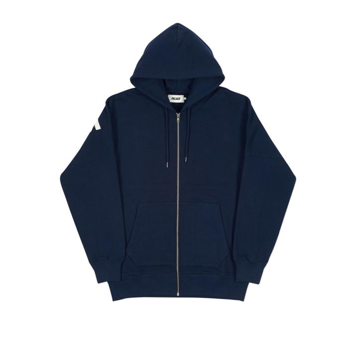 Thumbnail BORDER HOOD NAVY one color