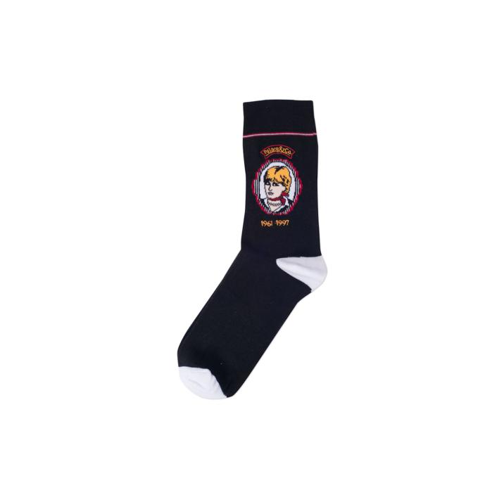 POW SOCK BLACK one color