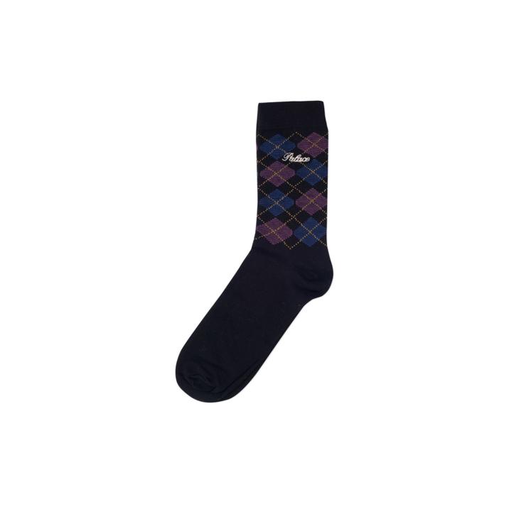 OSH SOCK BLACK one color