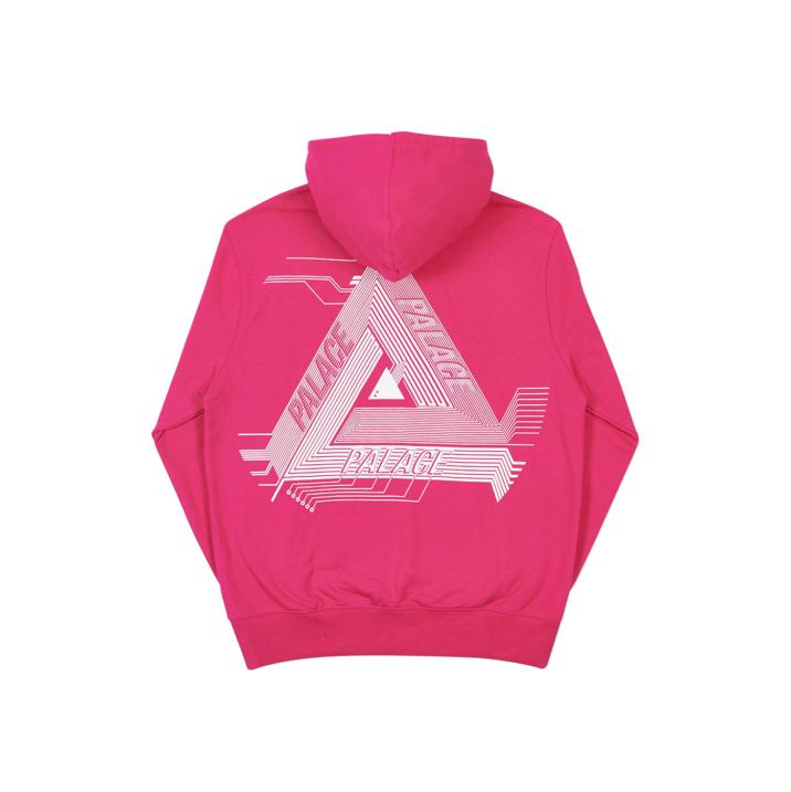 Thumbnail SURKIT HOOD HOT PINK one color