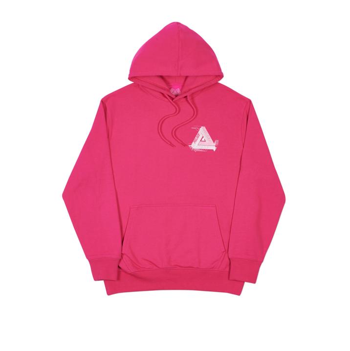 Thumbnail SURKIT HOOD HOT PINK one color