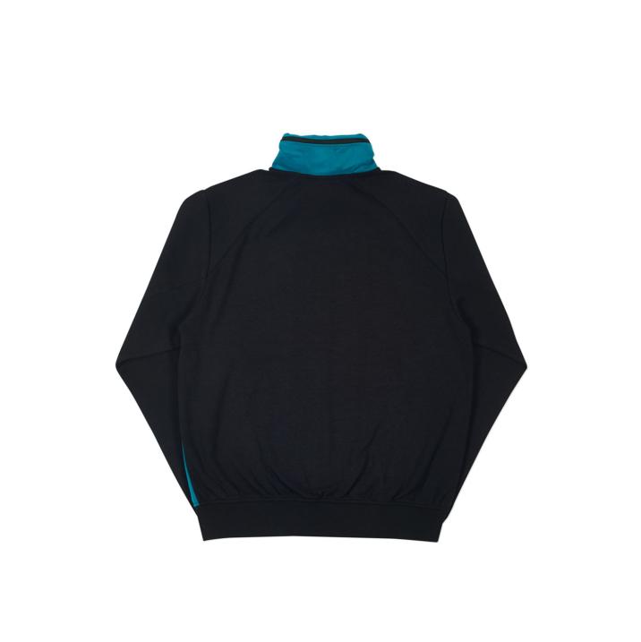 Thumbnail S-LAYER TRACK TOP BLACK one color