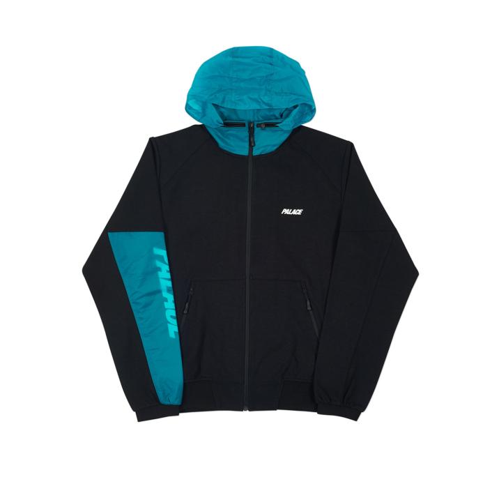 Thumbnail S-LAYER TRACK TOP BLACK one color