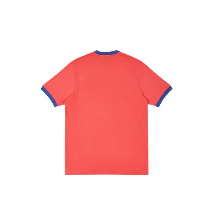 Thumbnail HEAVY RINGER T-SHIRT PINK one color