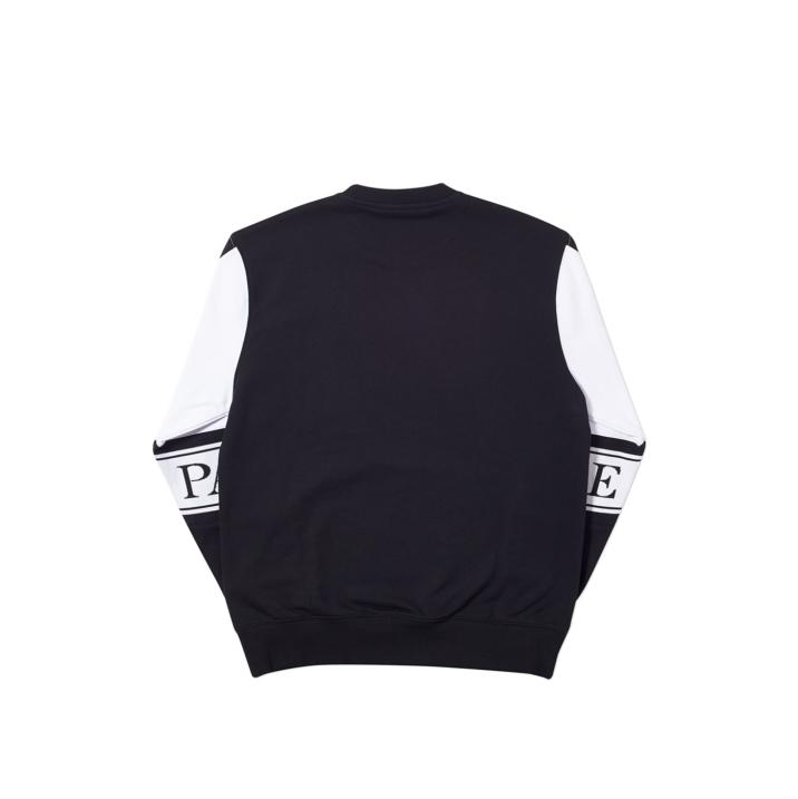 Thumbnail ACROPALACE CREW BLACK one color