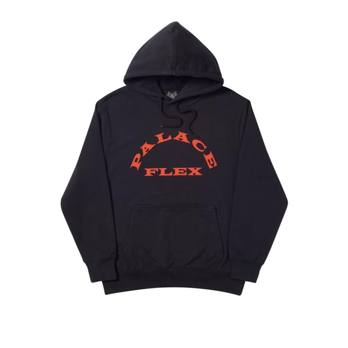 Thumbnail P-FLEX HOOD BLACK one color