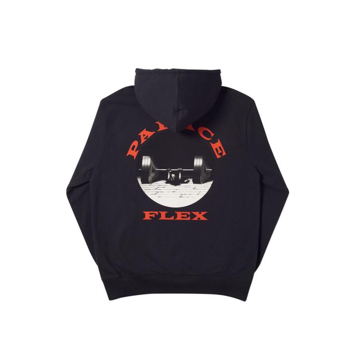 Thumbnail P-FLEX HOOD BLACK one color