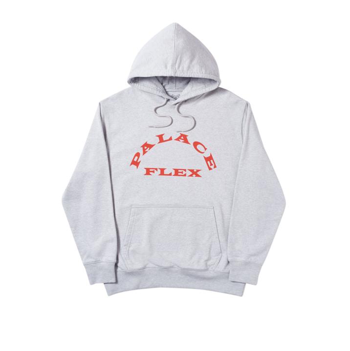 Thumbnail P-FLEX HOOD GREY MARL one color