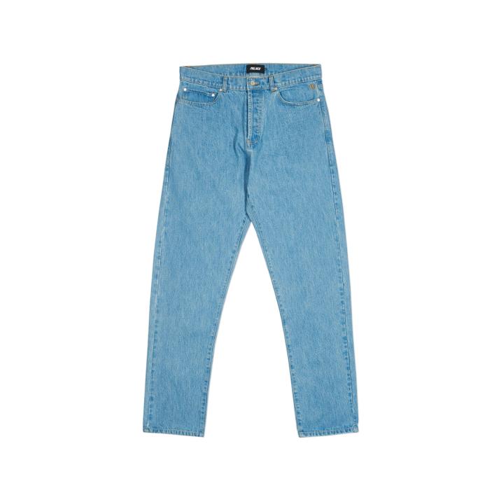 Thumbnail PALACE JEAN STONEWASH one color