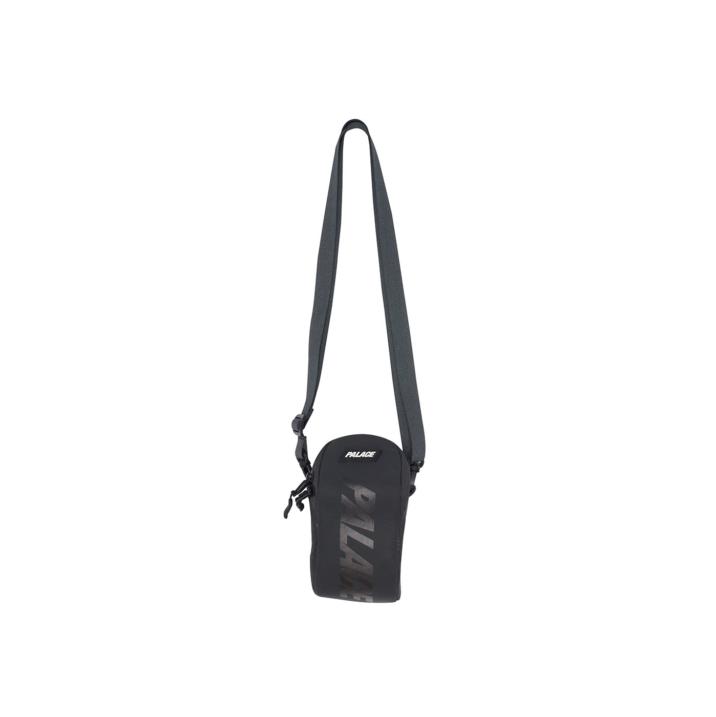 Thumbnail DEFLECTO SLING SACK BLACK REFLECTIVE one color