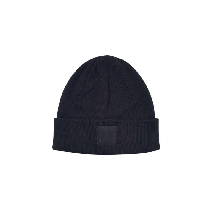 MAXIMUM BEANIE BLACK one color