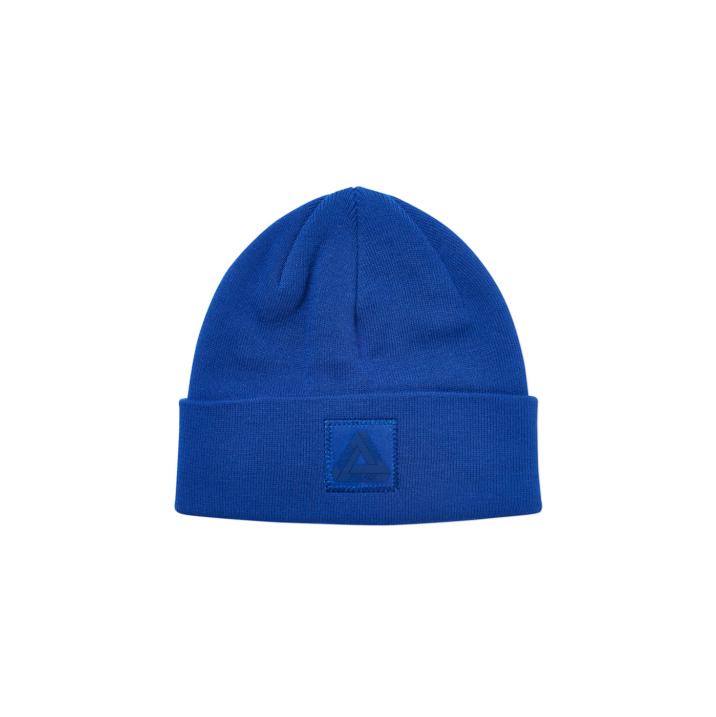 MAXIMUM BEANIE BLUE one color