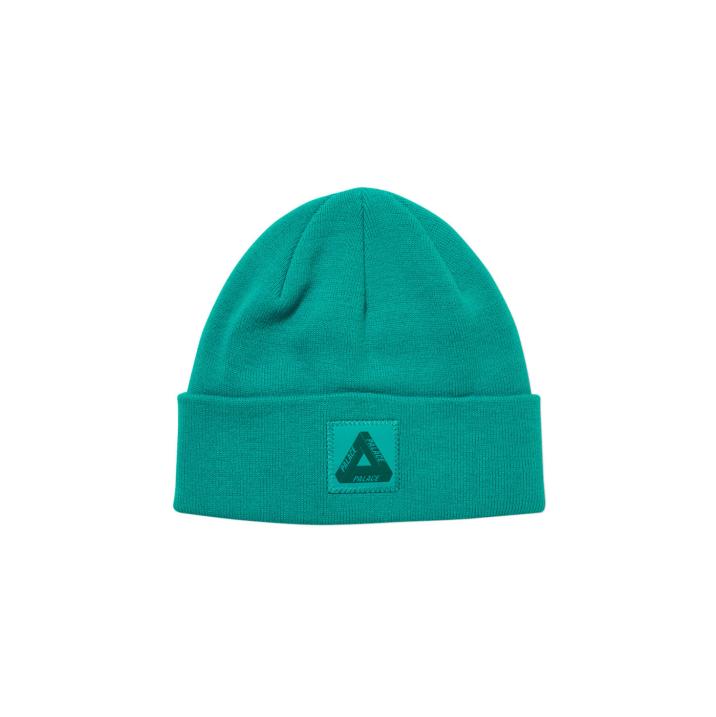 MAXIMUM BEANIE TEAL one color