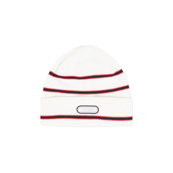 RIPE BEANIE WHITE one color