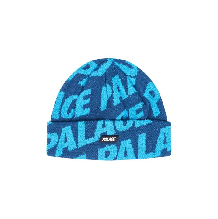 TONER BEANIE TEAL one color