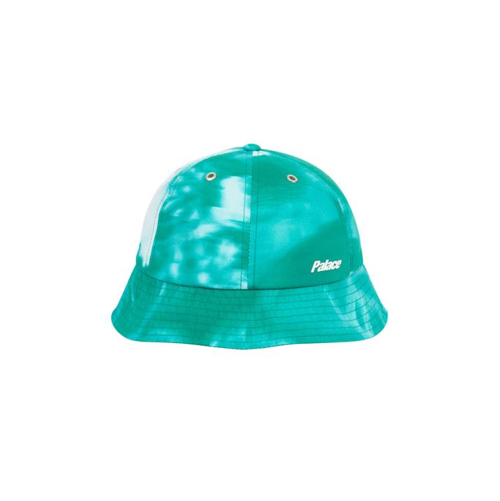 Thumbnail BLURRY FLOWER BUCKET GREEN one color