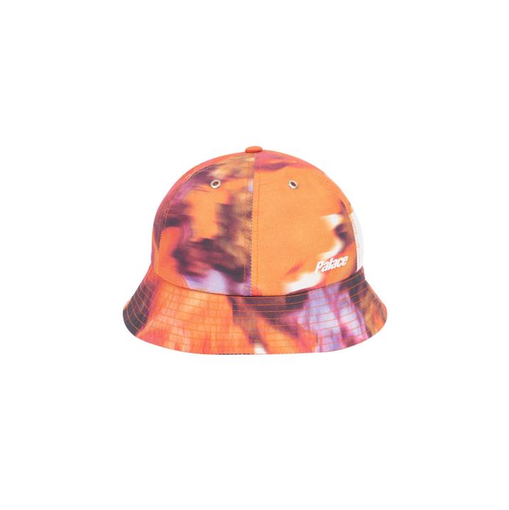 Thumbnail BLURRY FLOWER BUCKET RED one color