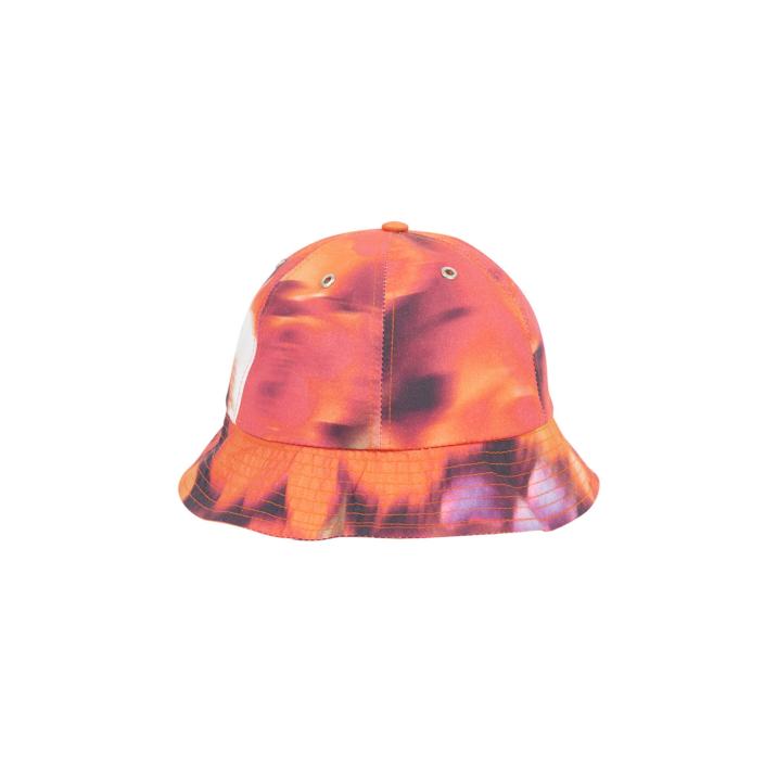 Thumbnail BLURRY FLOWER BUCKET RED one color