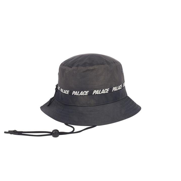 Thumbnail TOP OFF SHELL BUCKET BLACK one color