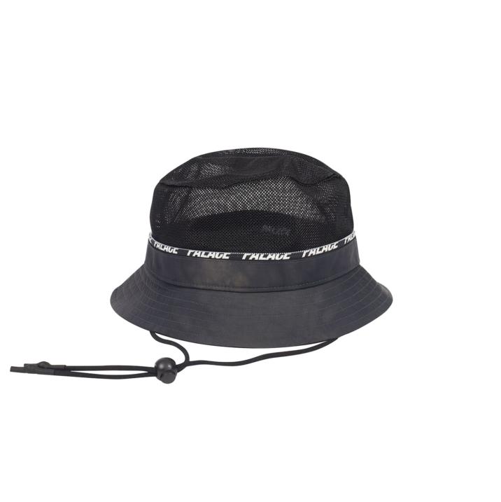 Thumbnail TOP OFF SHELL BUCKET BLACK one color