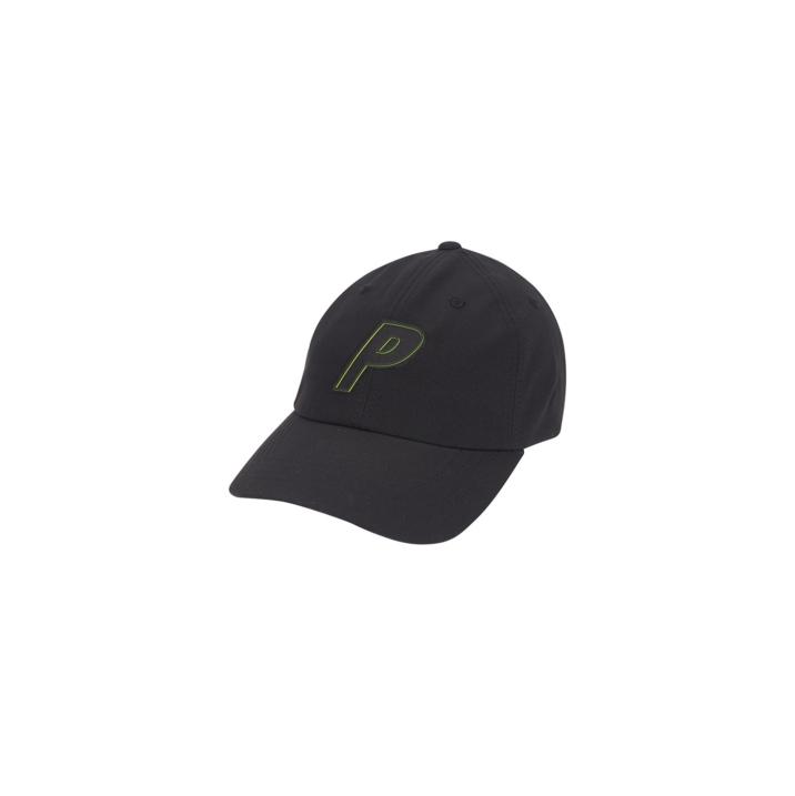 Thumbnail SHADOW SHELL P 6-PANEL BLACK one color