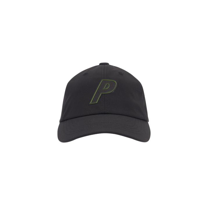 Thumbnail SHADOW SHELL P 6-PANEL BLACK one color